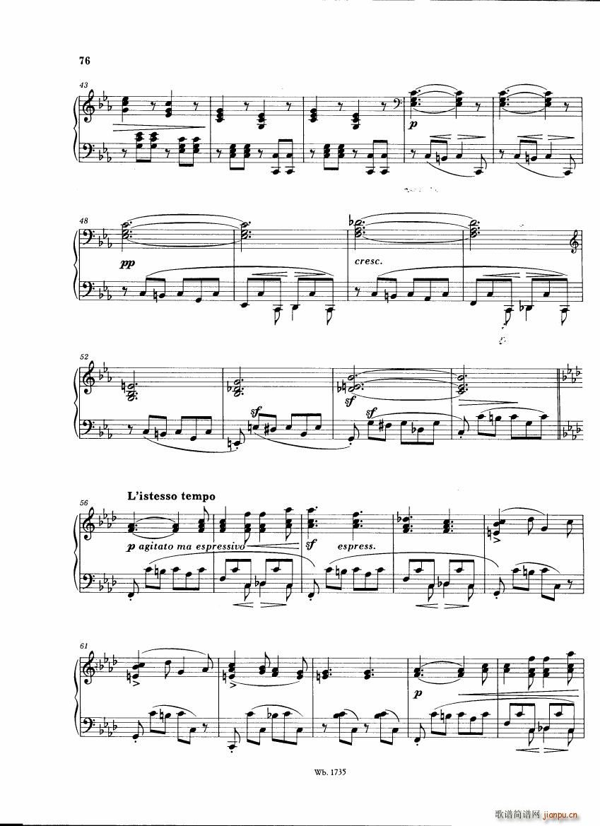 Brahms and his friends Anthology 38