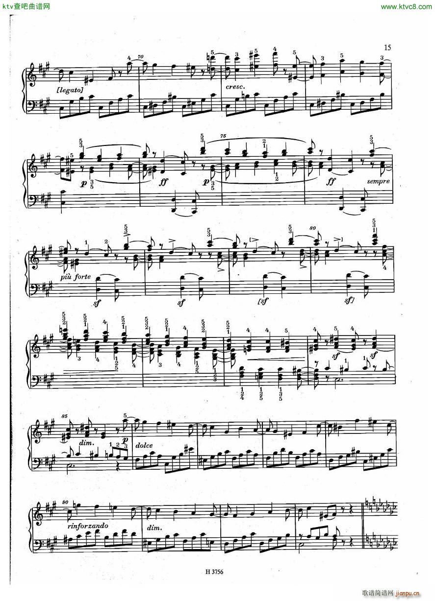 dussek 61 115