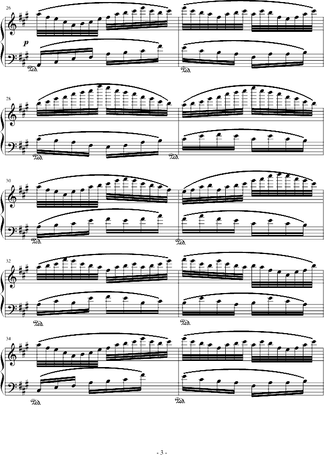 中国组曲No.1_Ж飘逸的仙境Ж3