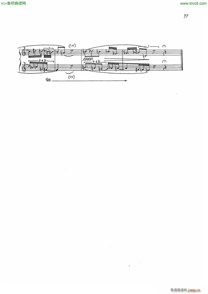 finnissy michael verdi transcription no 097