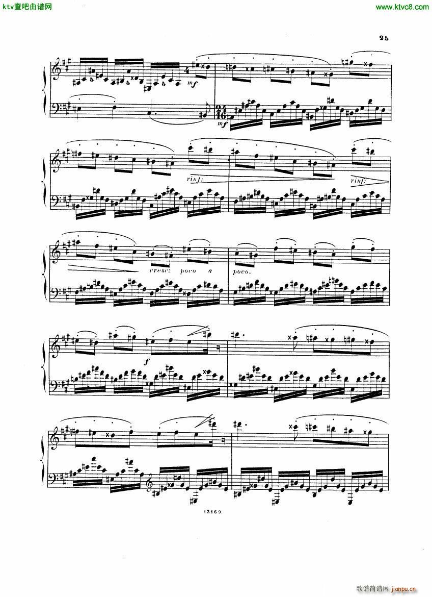 Alkan op 38 Trente Chants25