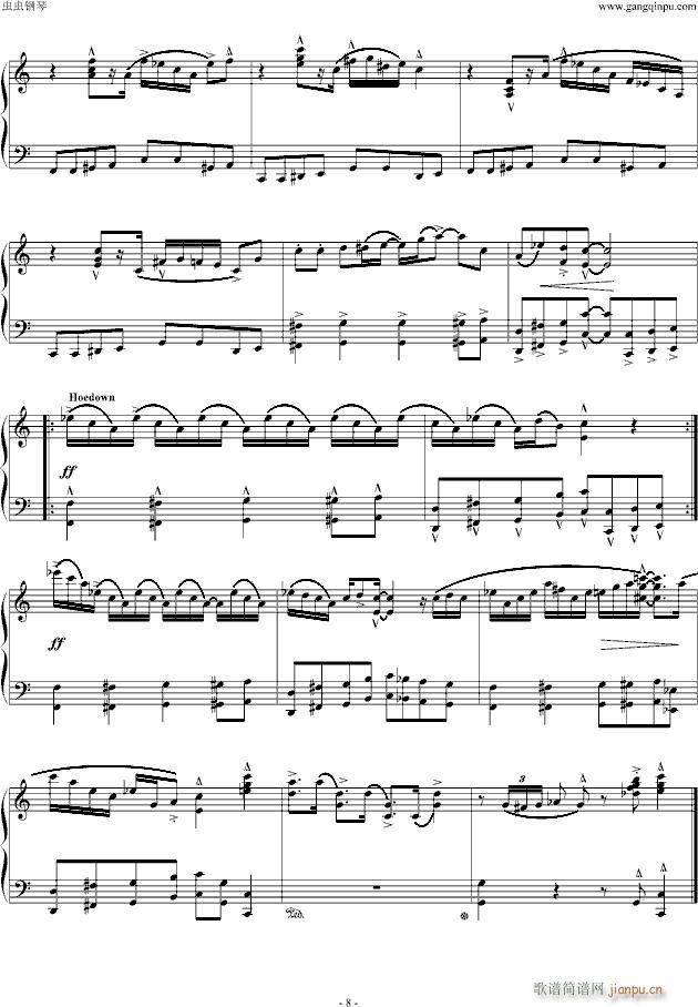 猎狗、泔脚、霍当舞 （好听好玩的布鲁斯！）_戴维.赫勒韦尔8