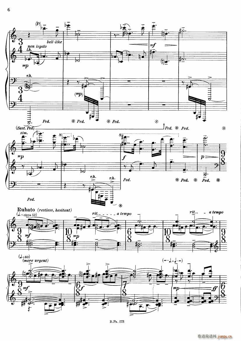 Copland Piano Fantasy3