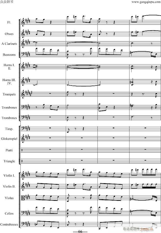 蝙蝠序曲-精编版_施特劳斯-Johann Strauss50