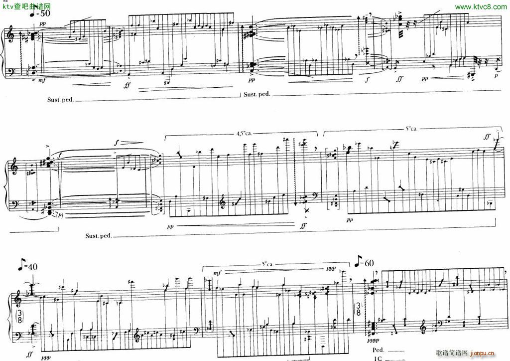 Berio Sequenza IV13