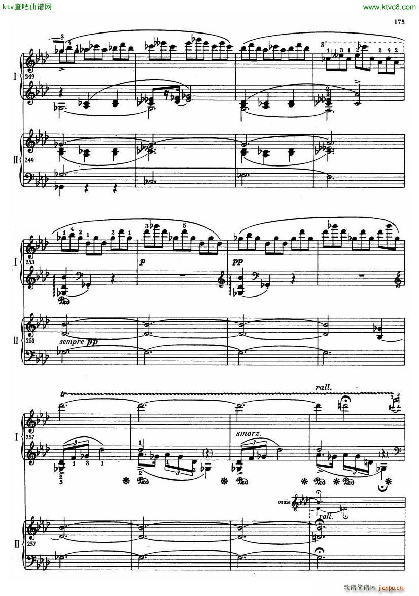 Chopin Concerto piano no 2 fa m Op 21 二13