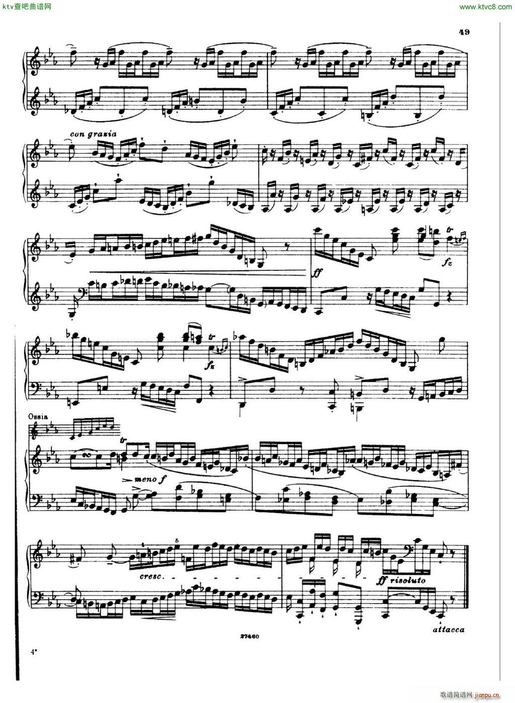 Bach Busoni Fantasie Adagio and Fugue pf5