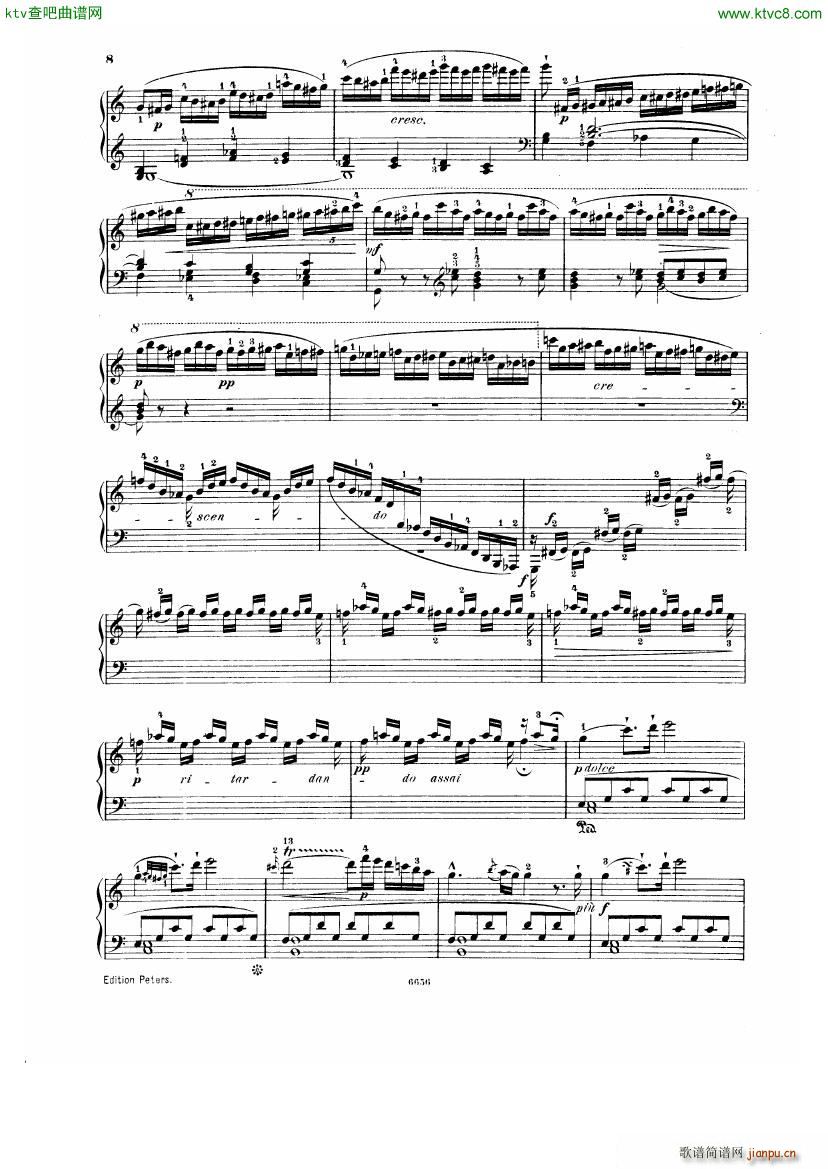 hummel op85 Klavierkonzert Nr16