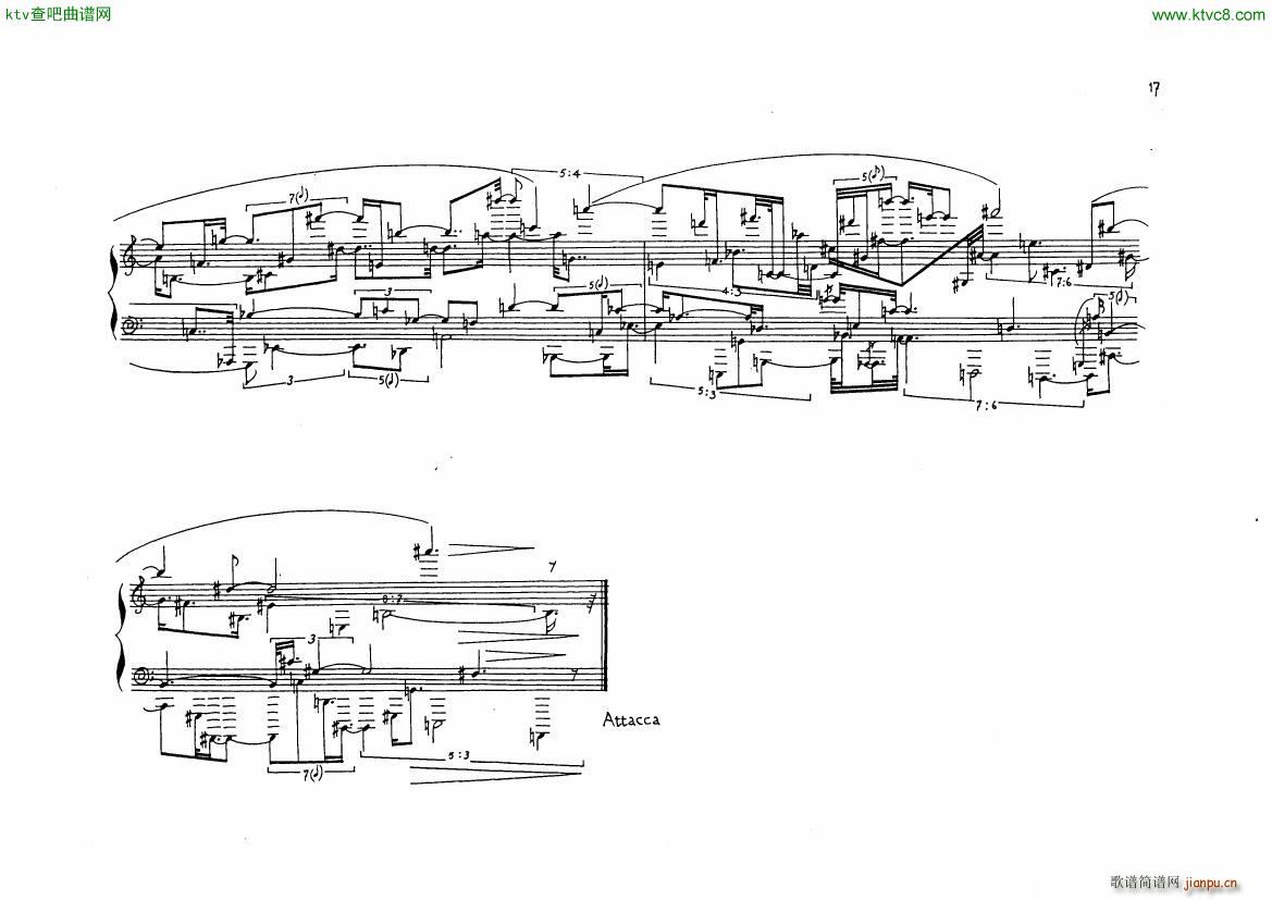 Finnissy English Country Tunes file 118