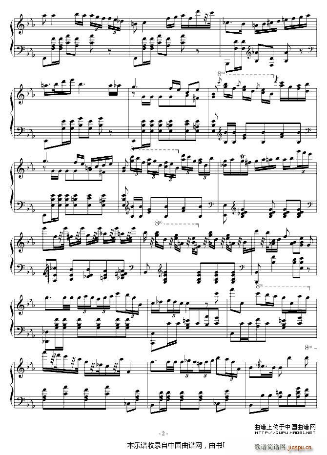 Chopin（大波兰舞曲）2