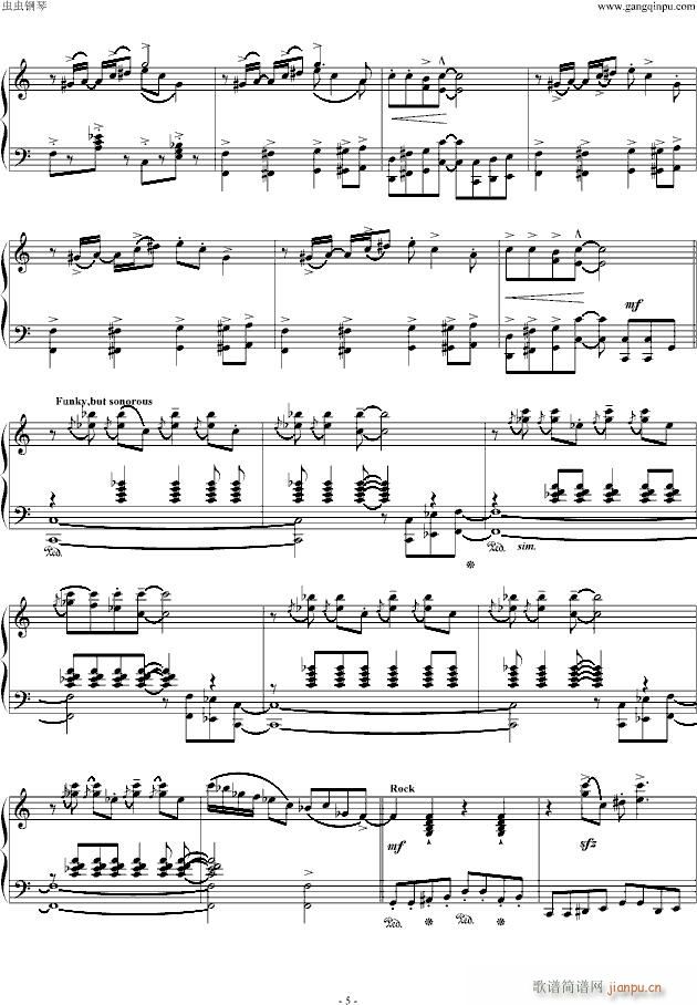 猎狗、泔脚、霍当舞 （好听好玩的布鲁斯！）_戴维.赫勒韦尔5