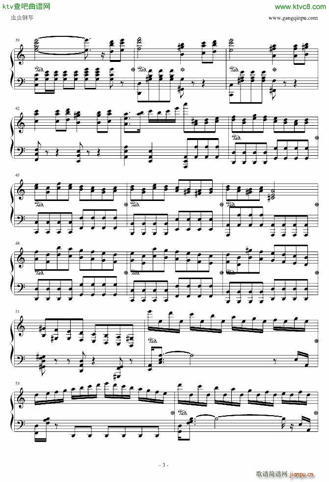 悲伤 第三乐章_贝多芬 beethoven3