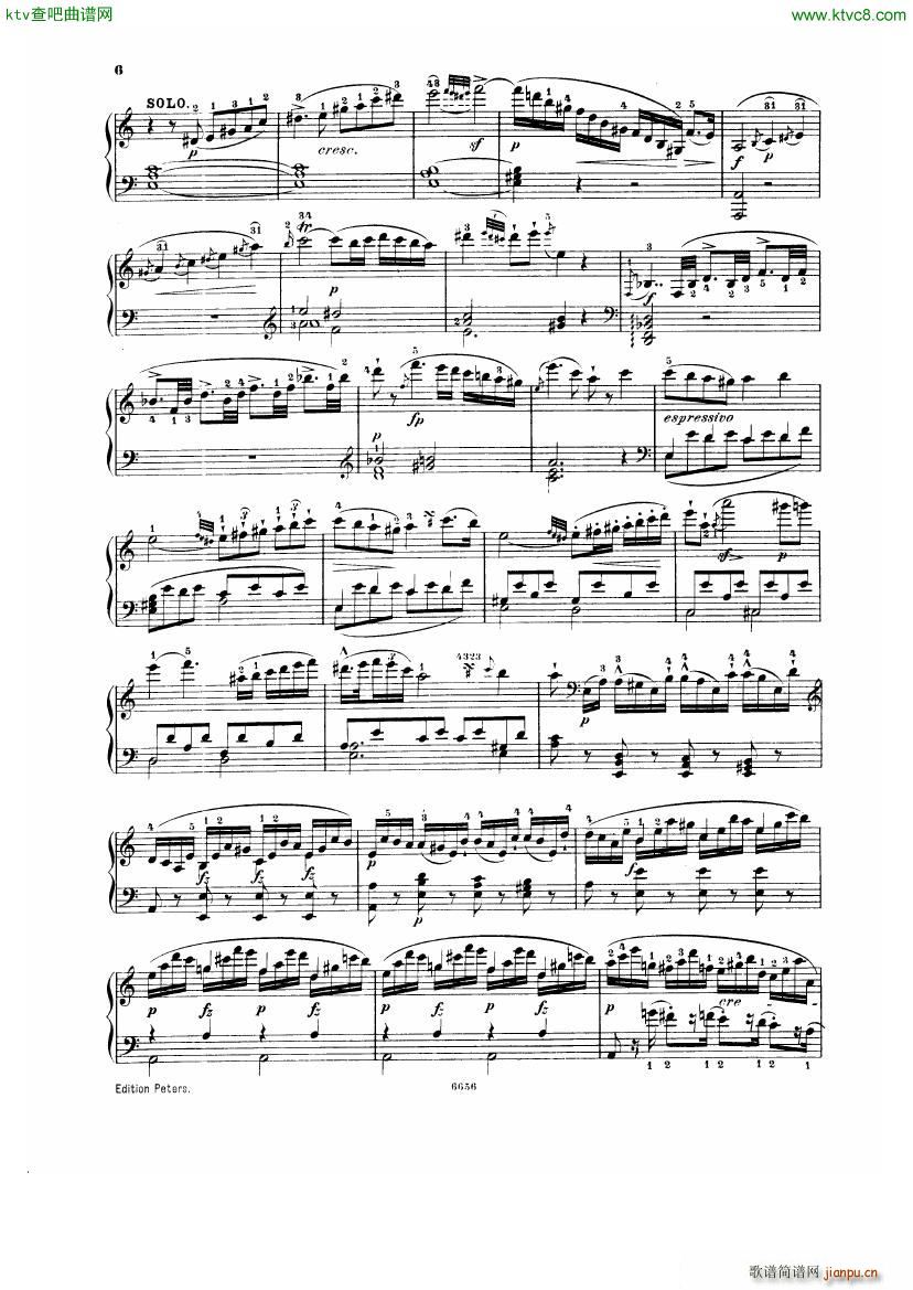 hummel op85 Klavierkonzert Nr14