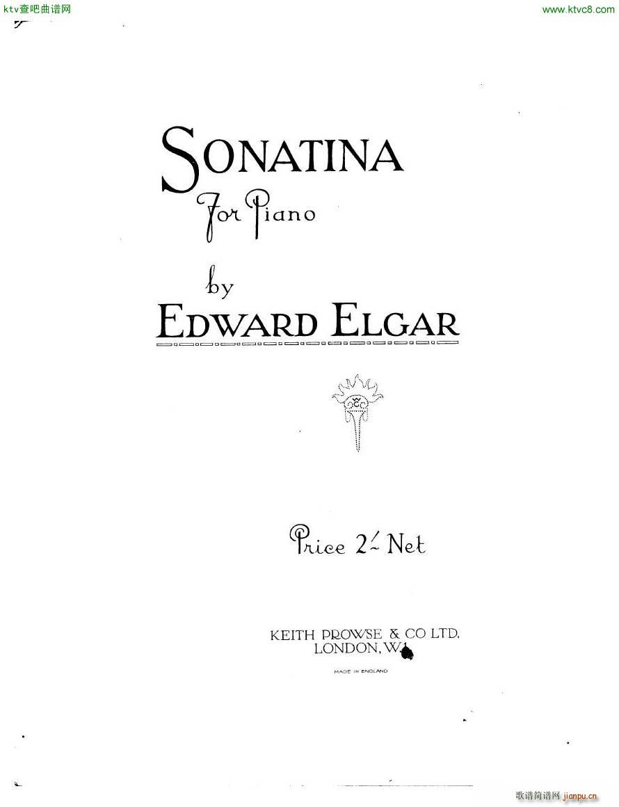Elgar Sonatina1