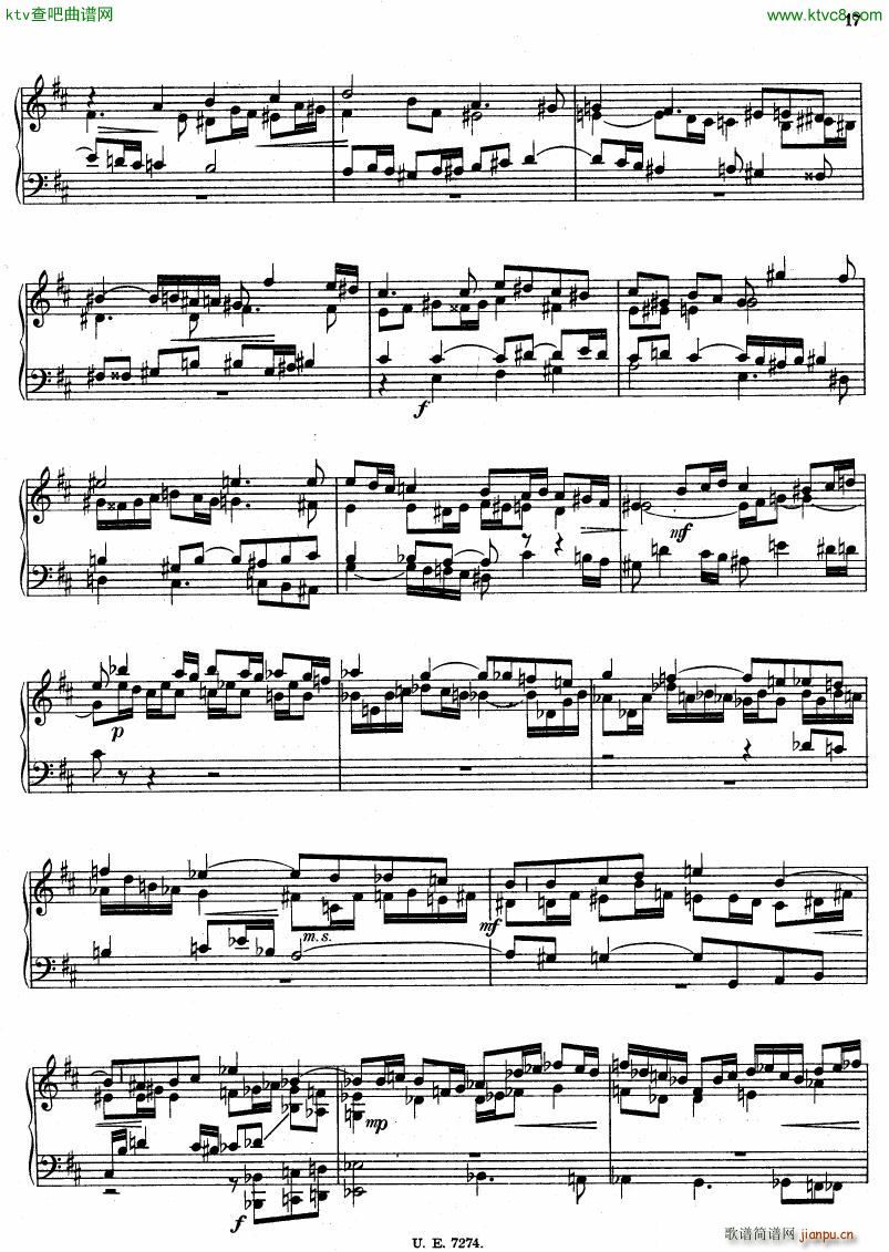 Haba variations on schumann15