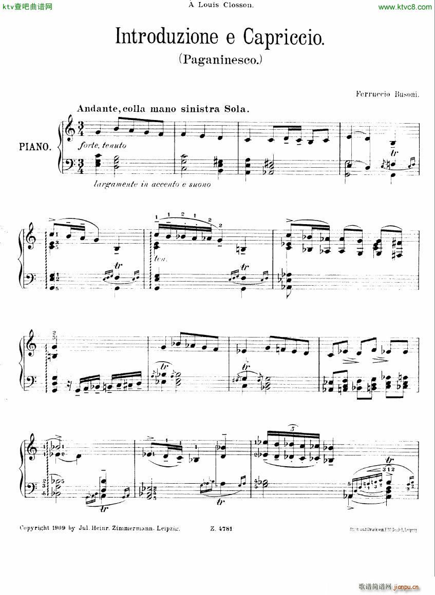 Busoni an die jugend 41