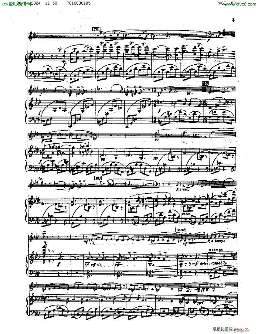 Guastavino Sonata Para Clarinete Y Piano3