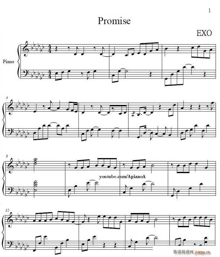 Promise(约定)_EXO1