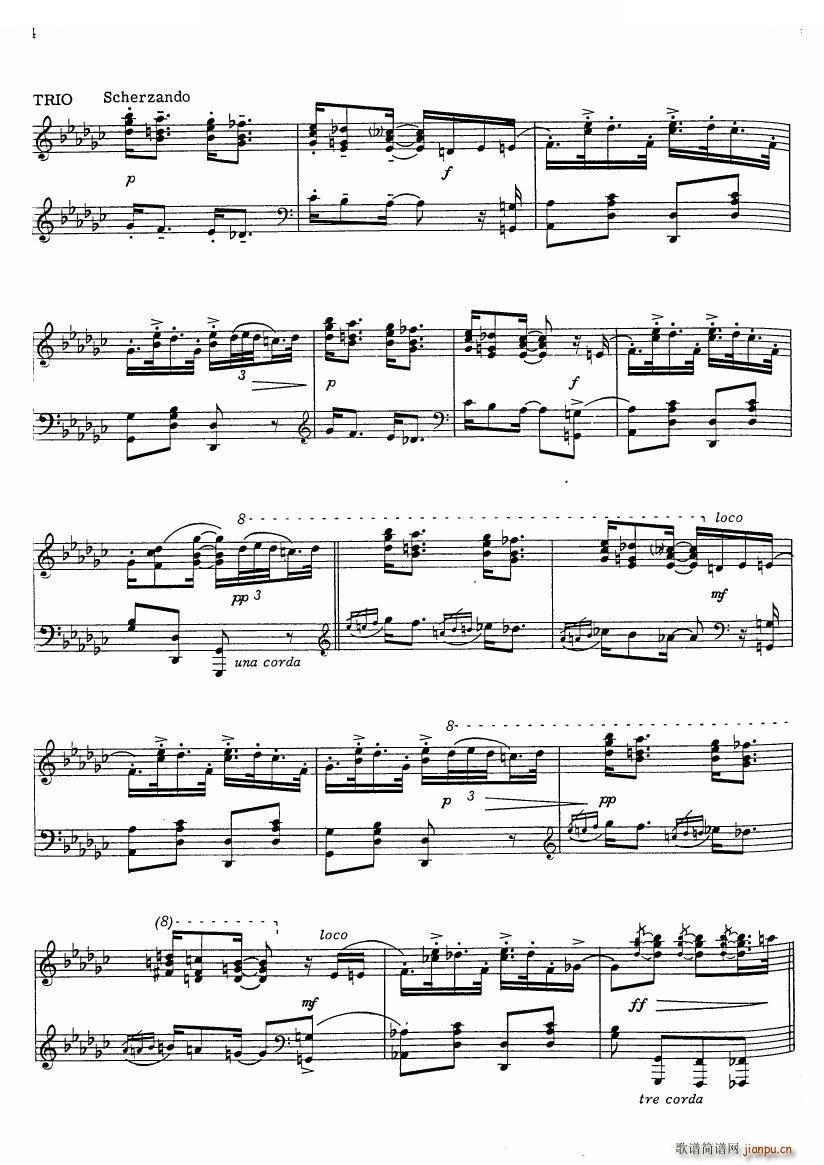 Garden of Eden (4 Rags for Piano)5