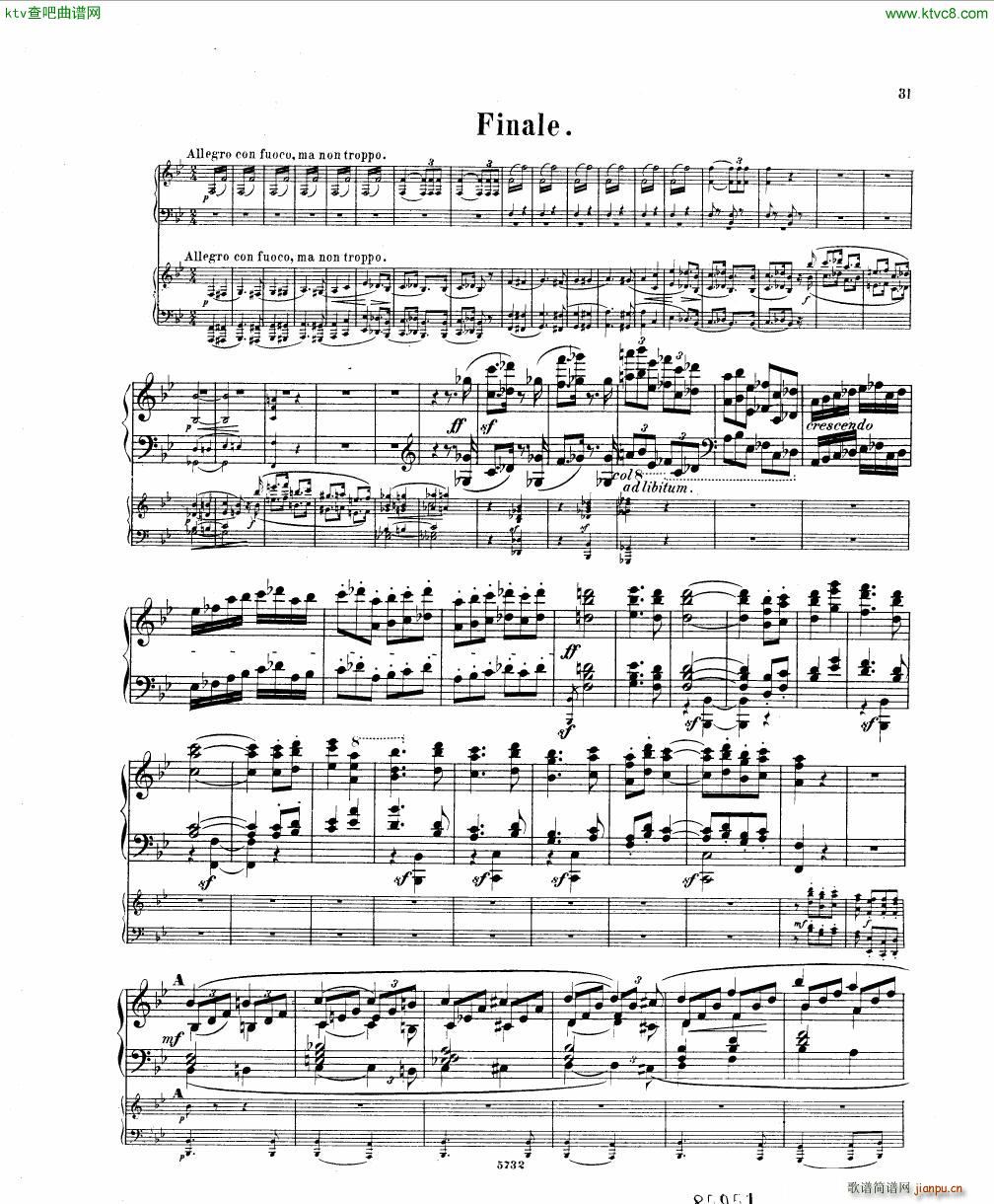 Fuchs Piano concerto Op 27 I29