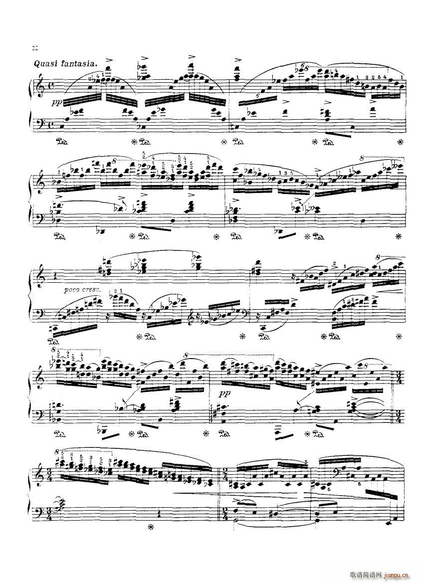 Beach Op 60 Variations on Balkan Themes22