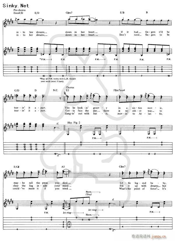 green tinted sixties mind_Paul Gilbert2