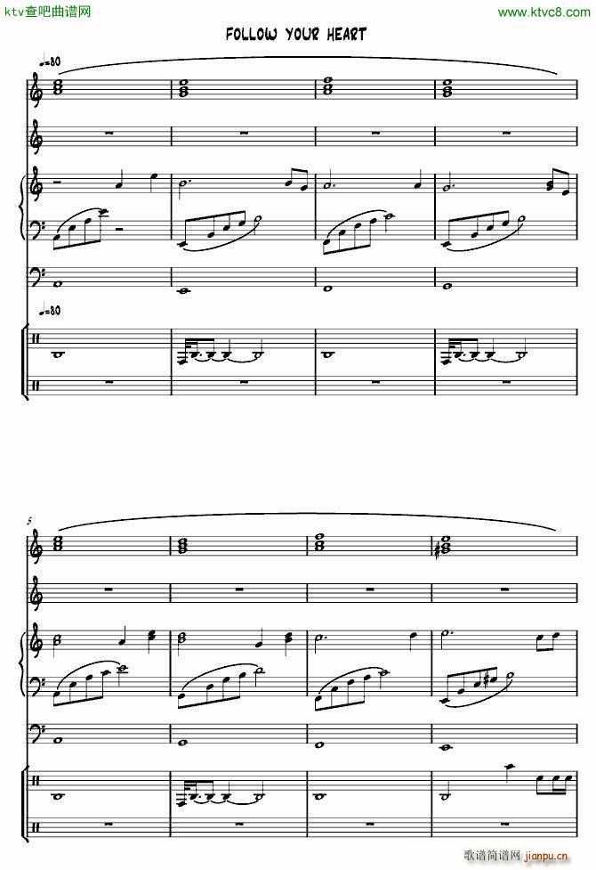 follow your heart_Karunesh1