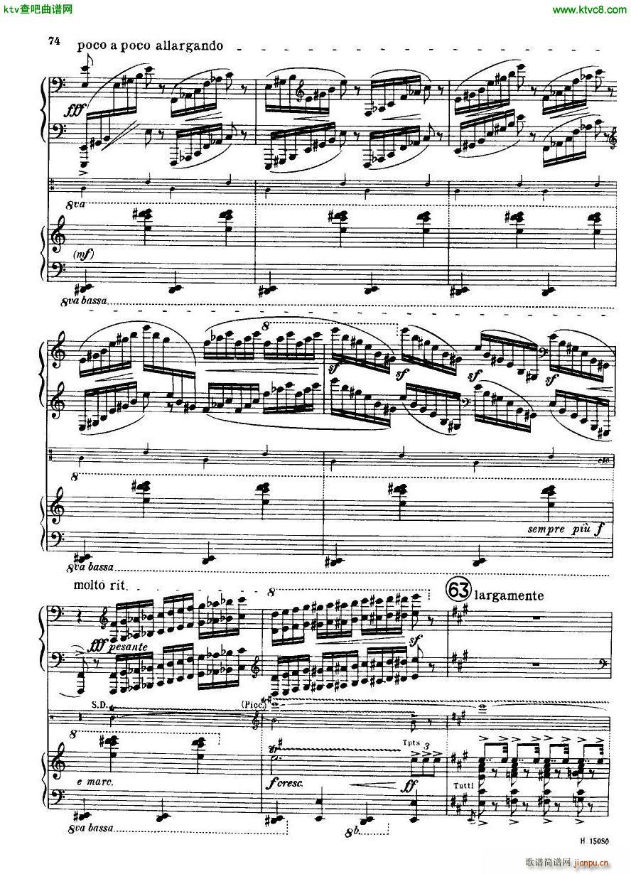 Britten piano concerto op 13 二22