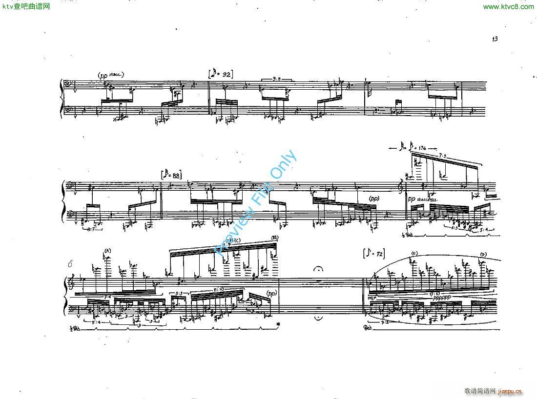Finnissy Piano Concerto No 714