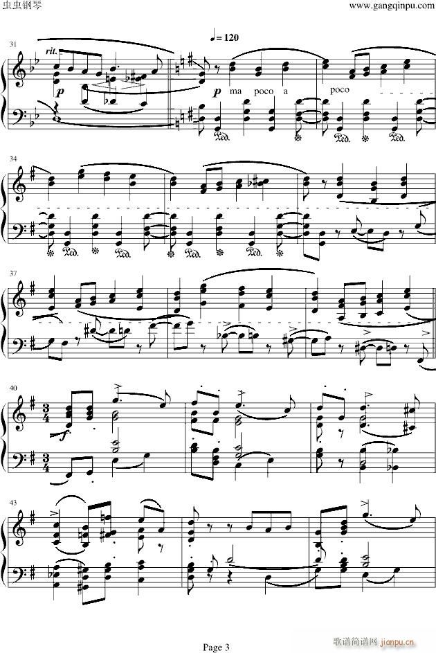 六月船歌_柴科夫斯基-Peter Ilyich Tchaikovsky3