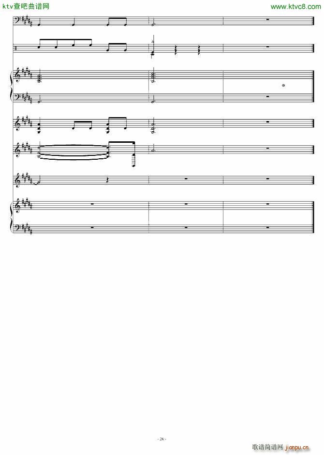 JAZZ DEMO_陈宇��26