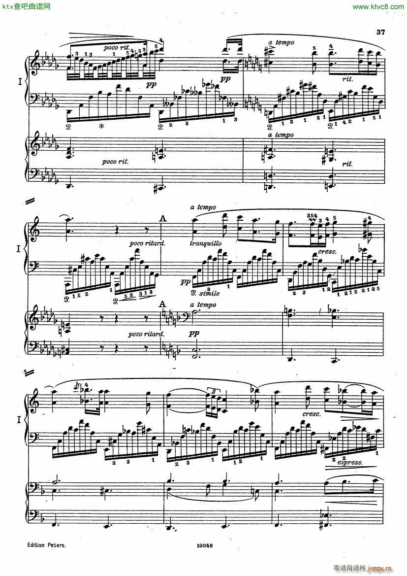 Henselt Concerto op 16 217