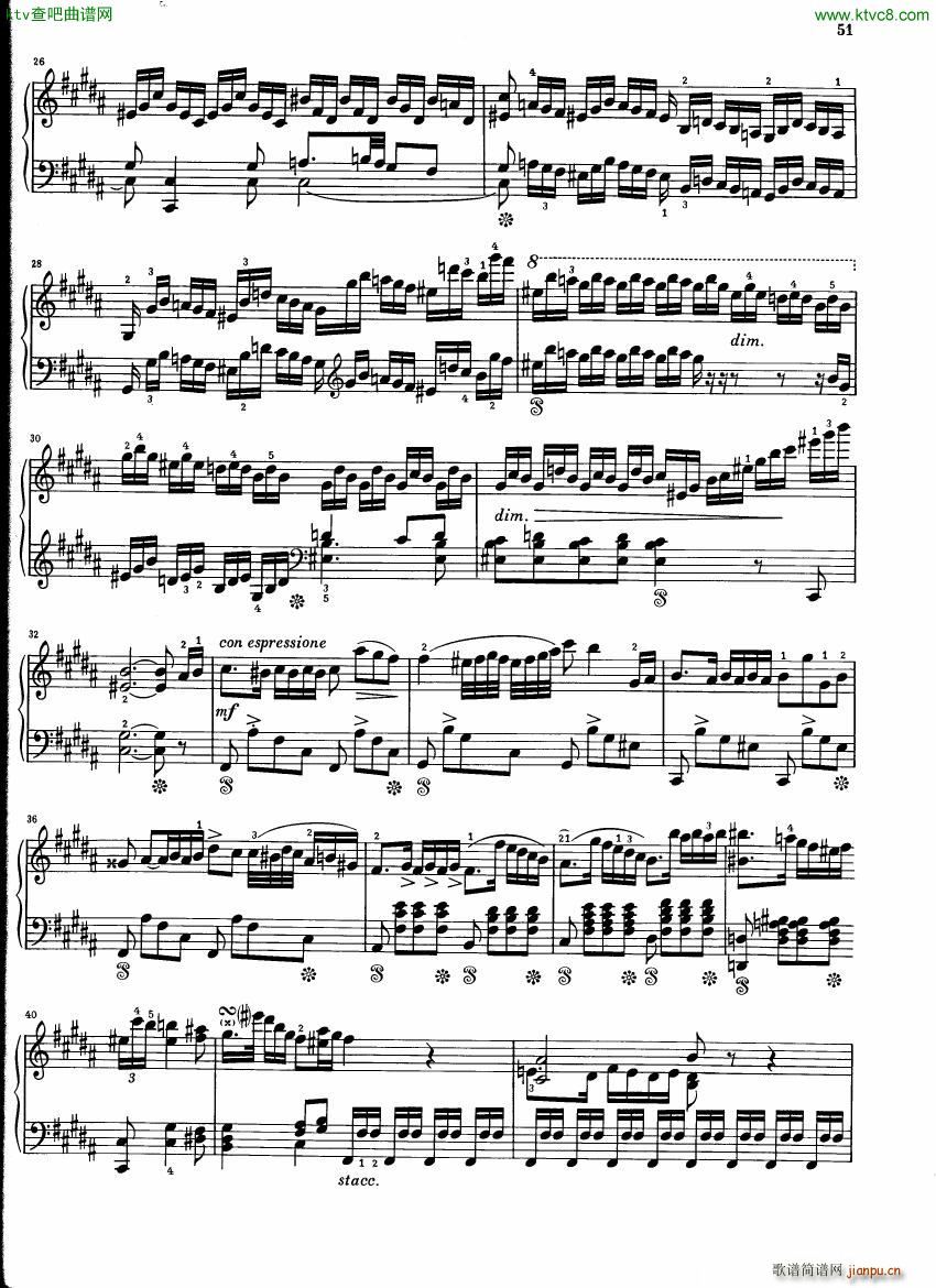 Field 1 op deest Piano Sonata Hop No 174