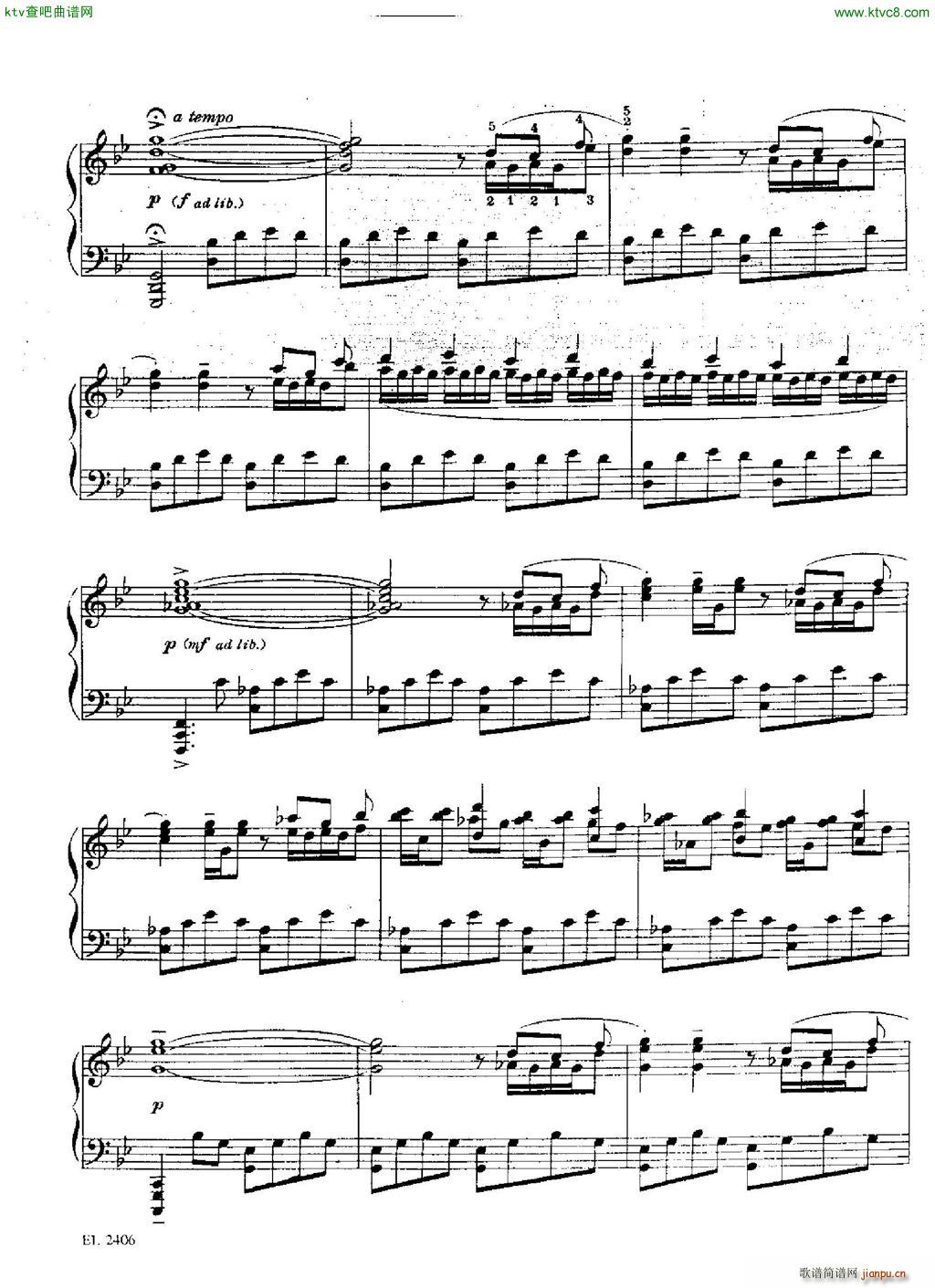 chasins Three chinese pieces7