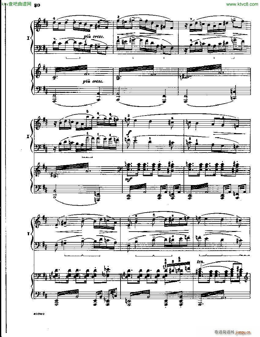 Franck Les Djinns 2 Piano Reduction28
