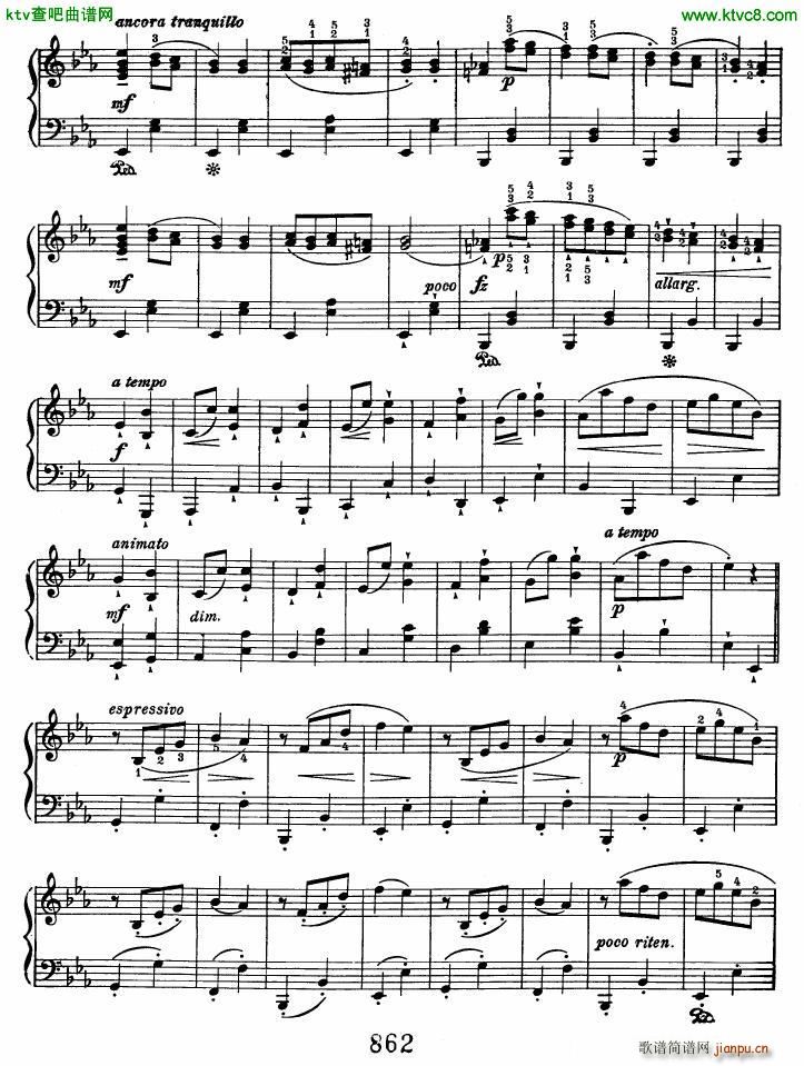 Beethoven WoO 83 6 Ecossaises3