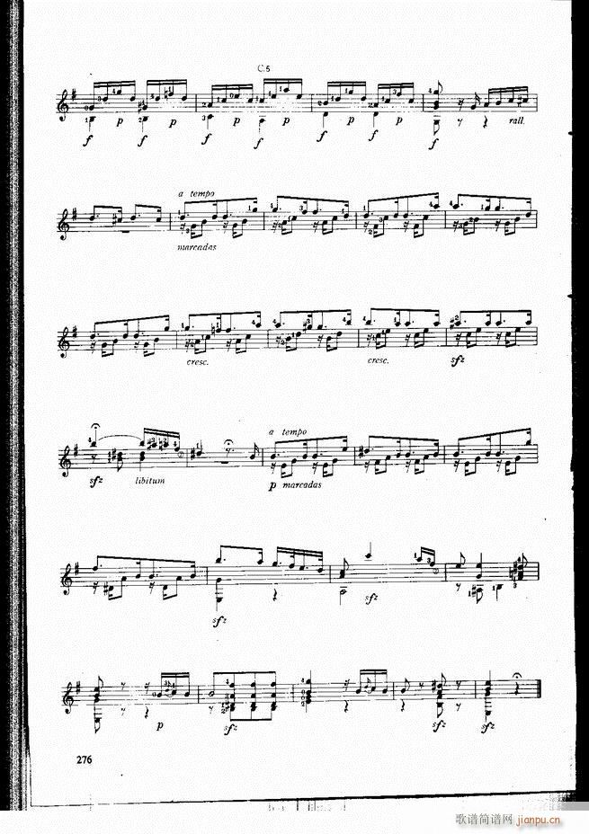 古典吉他演奏教程241-30036