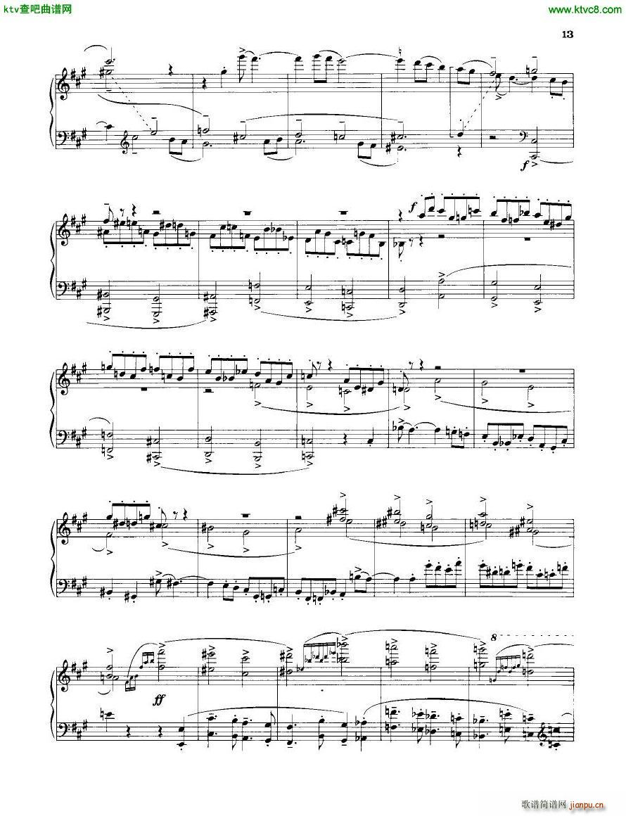 Britten 12 Variations13