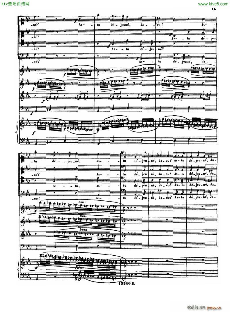 Alkan Marche Funebre sur la mort d un Papagallo15