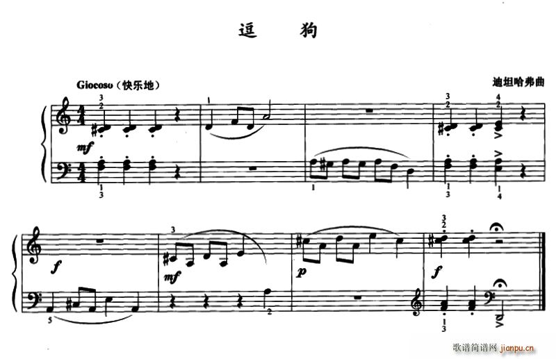 逗狗1