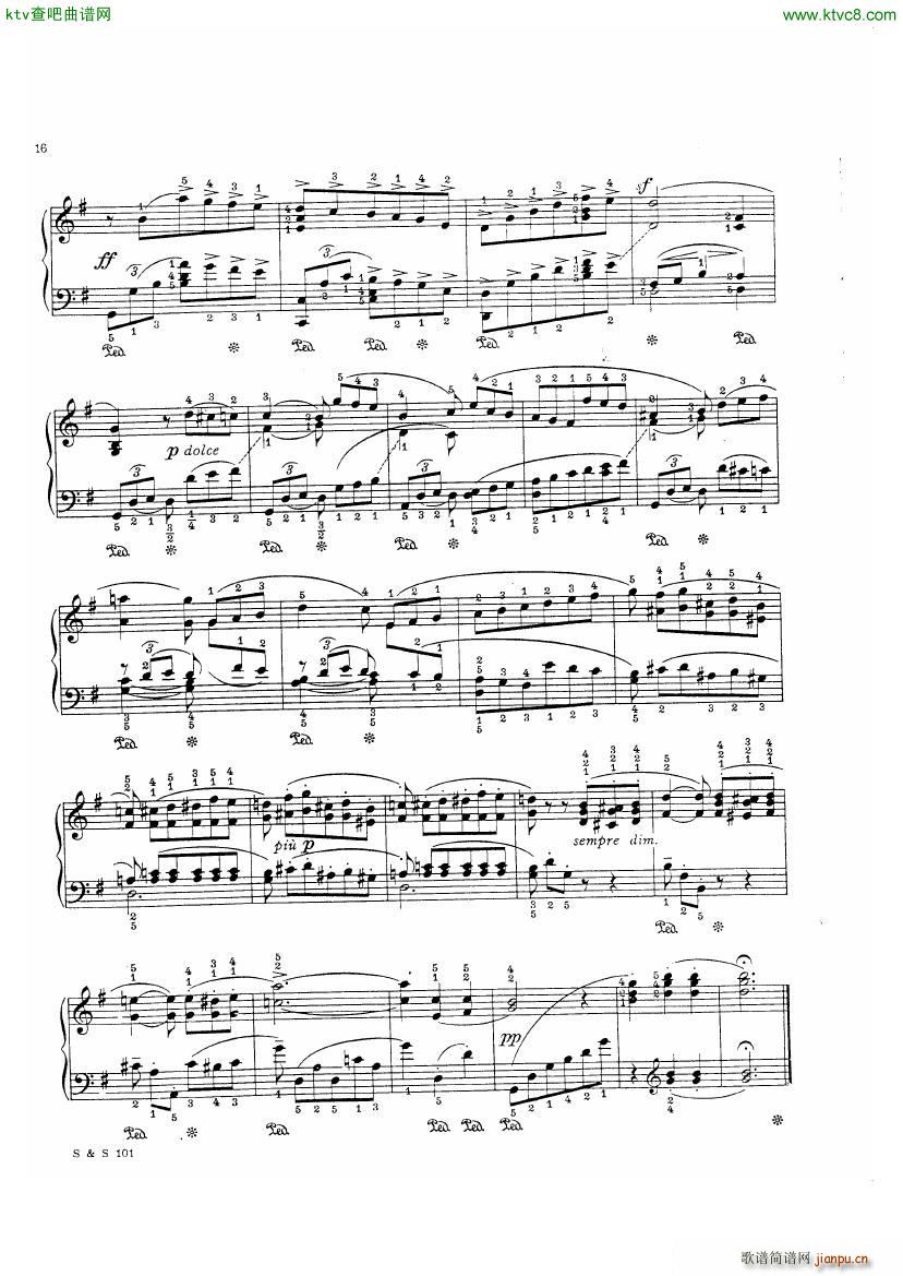 Bizet Godowsky Carmen18