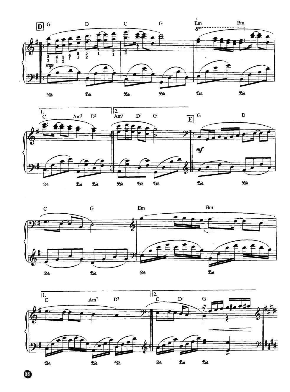 心境( 钢琴名曲最新精选Ⅱ)_理查德 克莱德曼3
