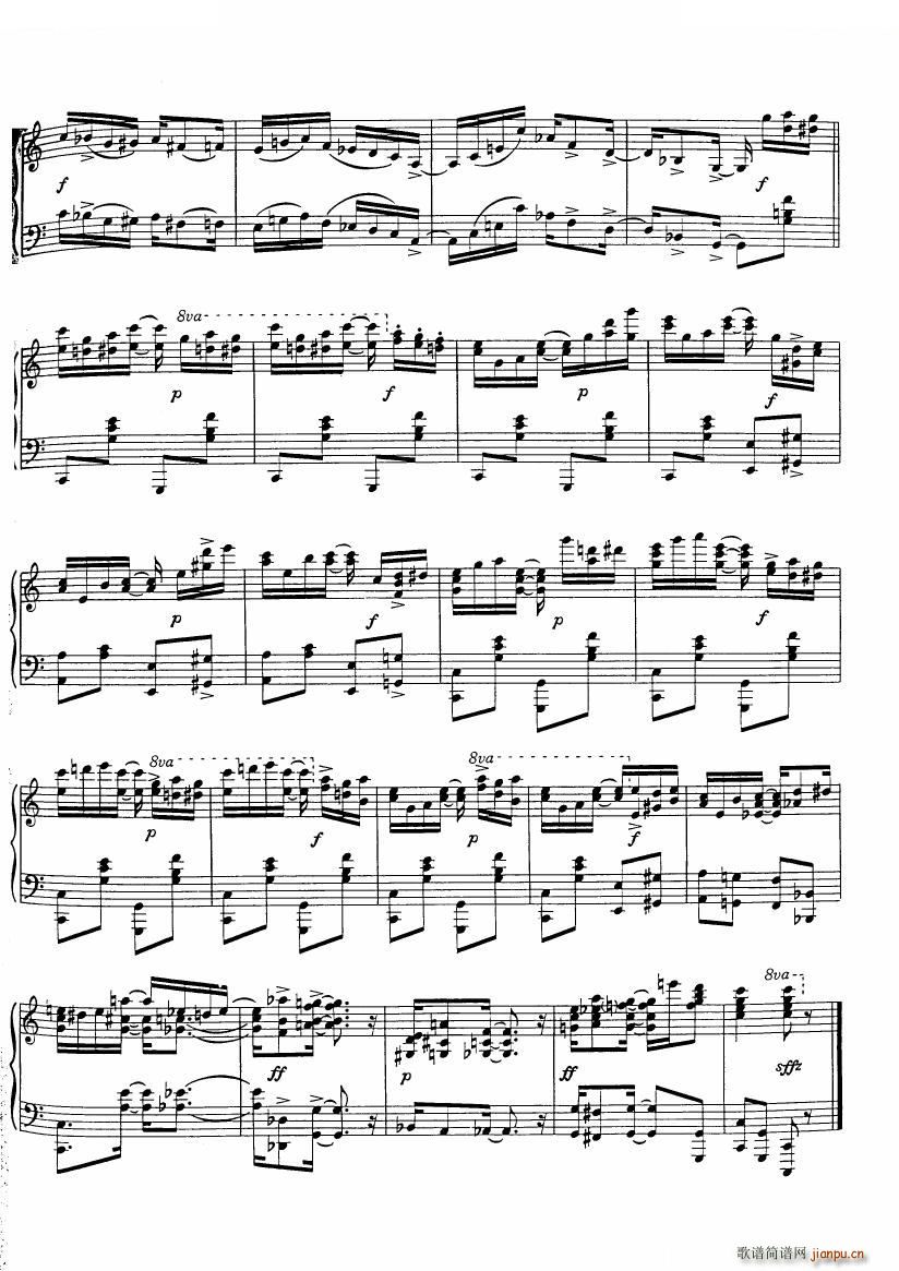 551-classical-sheet-music-piano-rags（一）27
