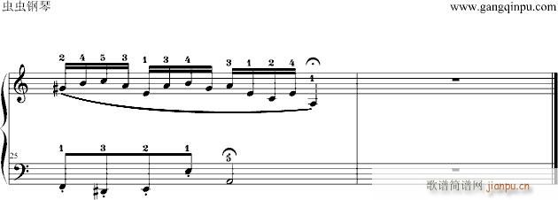 二部创意曲No.13_巴赫-P.E.Bach5