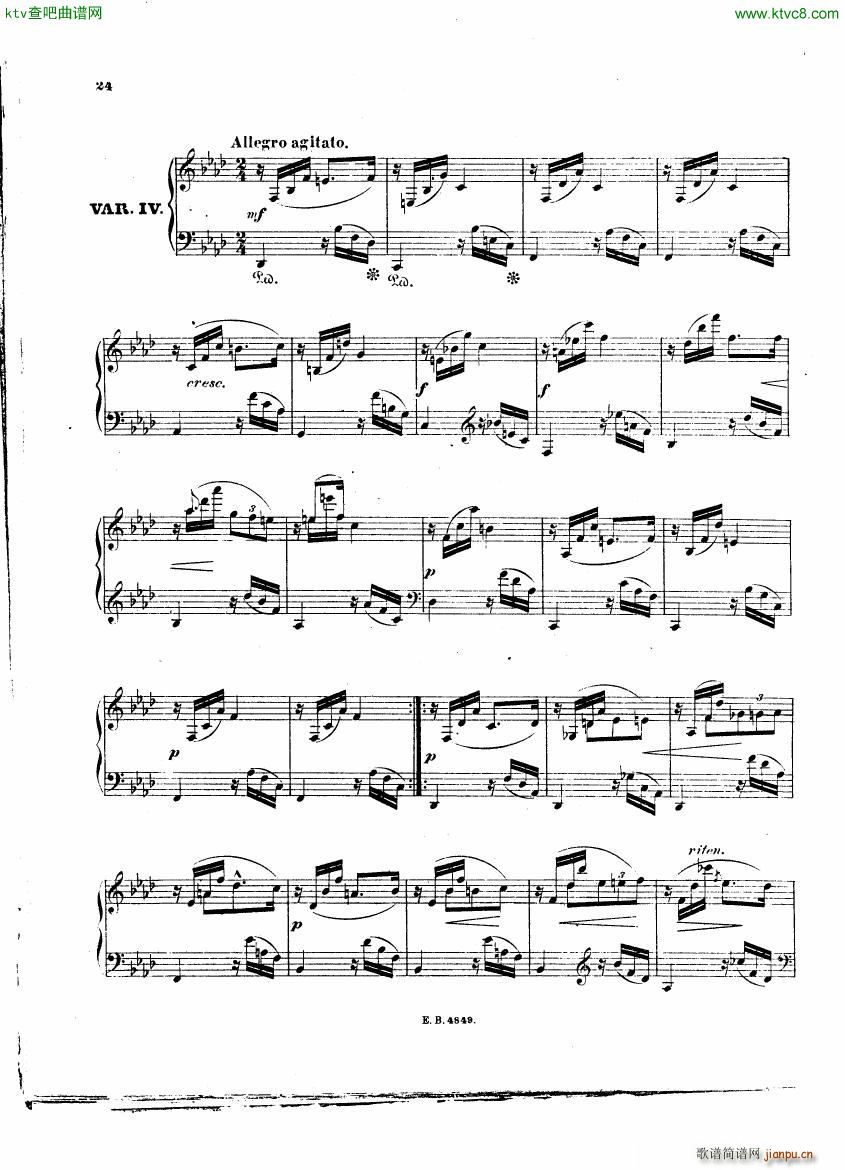 heller schumann variation 21