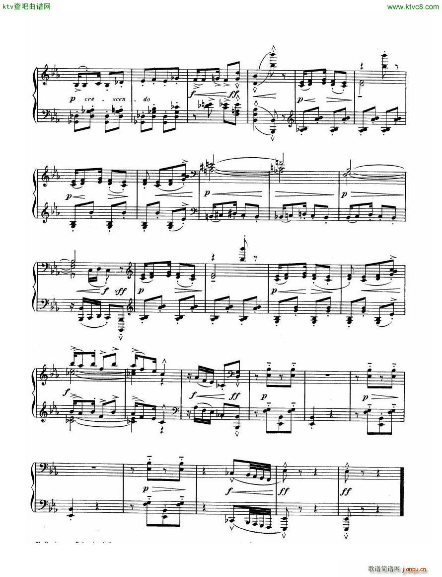 Debussy Children s Corner17