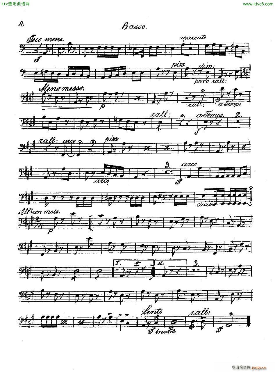 Andersen op 2 Ungarische Fantasie orch parts21