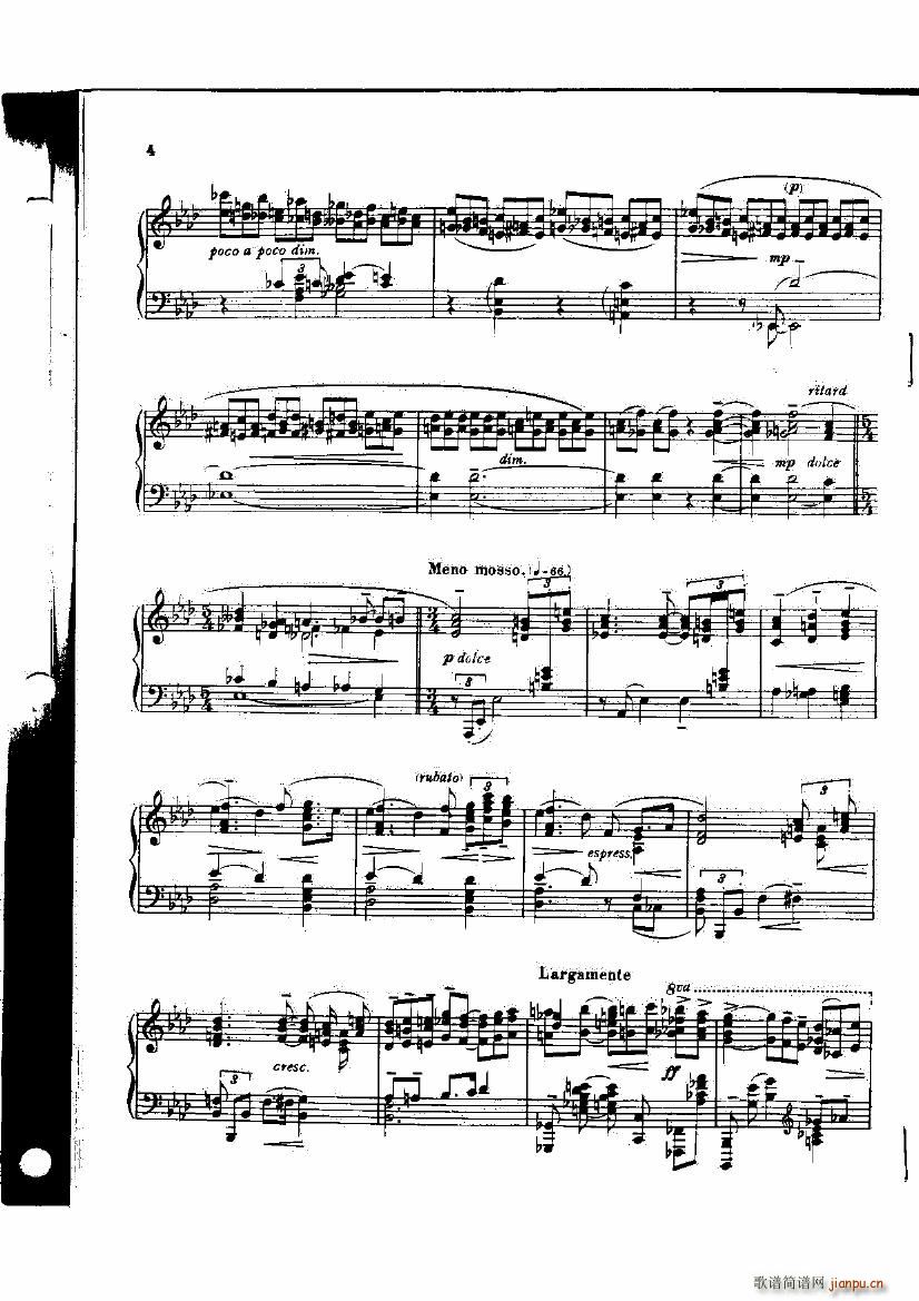 Bowen Op 72 Piano Sonata No 5 in F3