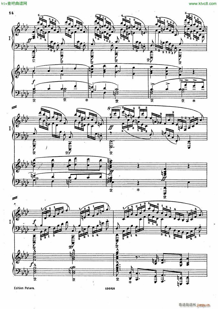 Henselt Concerto op 16 113