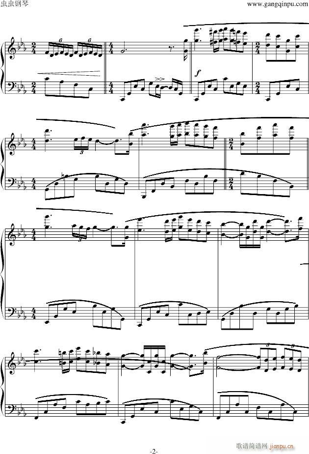 爱的协奏曲（演奏会版）_克莱德曼2